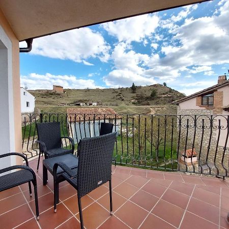 Apartamentos El Pozo Royuela Екстер'єр фото
